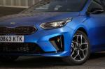 Kia Ceed GT Line Sportswagon 2018 года (WW)
